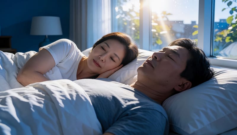 못골시장 코골이, 위험군 기준부터 검사 비용까지 정리