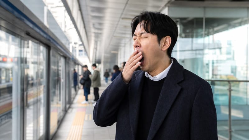 성균관대역 코골이, 건강검진 소견서 한 줄과 검사 급여 기준
