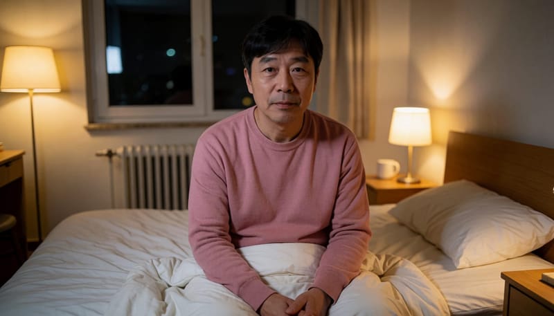 건조한 난방 공기는 코안 점막을 자극해 코골이를 심하게 만들 수 있습니다.