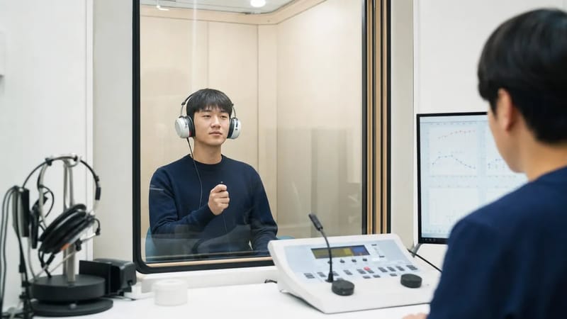 순음청력검사와 전정기능검사는 대부분 건강보험이 적용되는 급여 항목으로 진행됩니다.