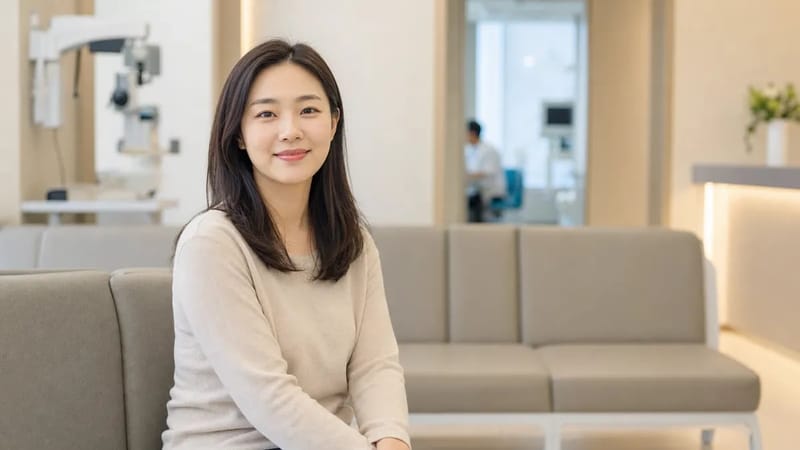 체중 감소나 목소리 변화 같은 신호가 함께 있다면 진료 예약을 미루지 않아야 합니다.