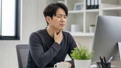 삼킬 때마다 걸리는 목이물감, 수원·팔달 검사와 비용 안내