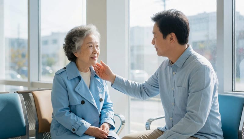 편도염은 연령과 상관없이 나타날 수 있어 증상 변화를 살펴보는 것이 중요합니다.