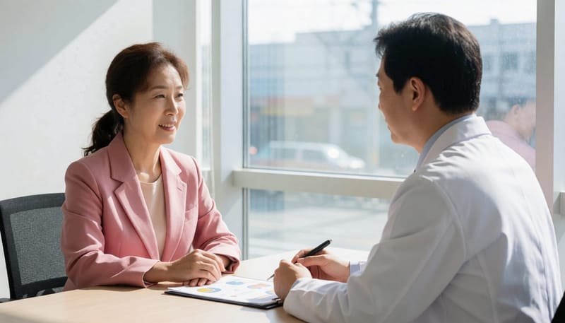 치료 방향은 편도염 재발 빈도와 편도 크기 등을 함께 살펴 결정합니다.