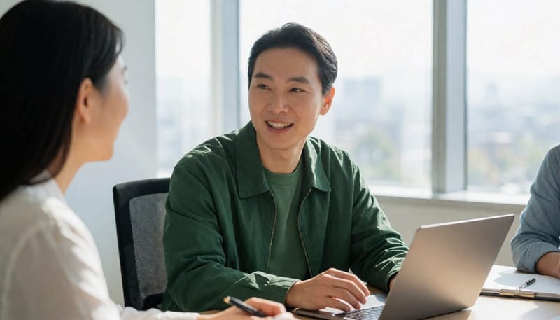 회의 중 쏟아지는 졸음, 수면 문제의 신호일 수 있습니다