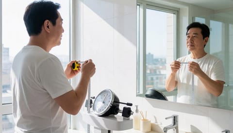 인계동 수면다원검사, 검사보다 먼저 해볼 수 있는 생활 점검