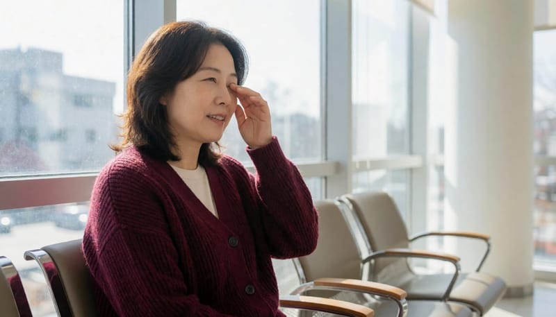 낮 동안 반복되는 졸음은 수면다원검사를 고려해볼 신호가 될 수 있습니다.
