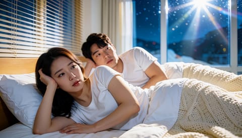 못골시장 수면다원검사, 검사 절차와 급여 기준 정리
