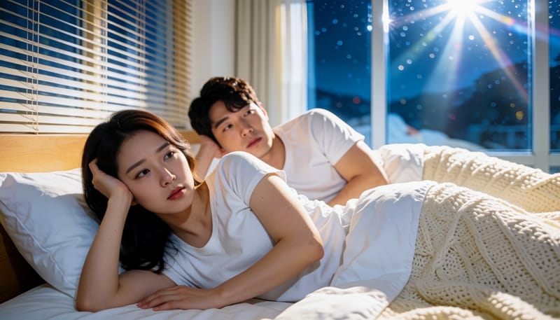 못골시장 수면다원검사, 검사 절차와 급여 기준 정리