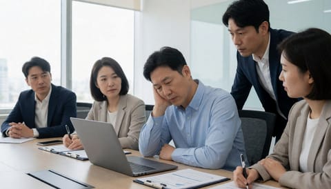 인계동 수면무호흡증, 골든타임을 가르는 신호들