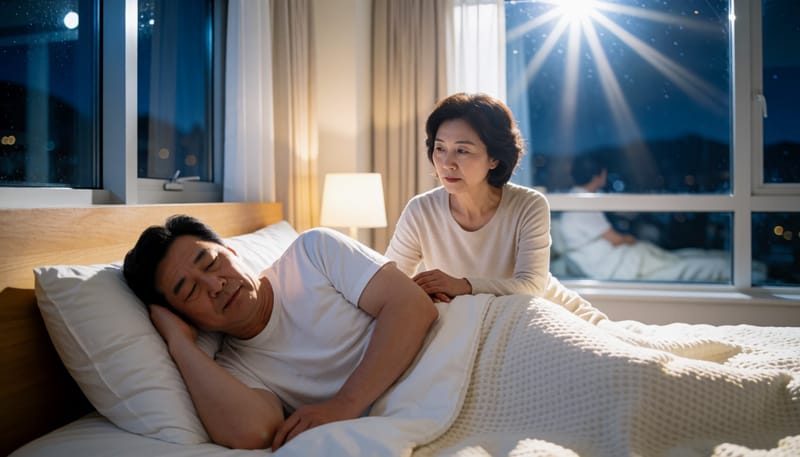 못골시장 수면무호흡증, 검사와 치료 앞두고 확인할 것들