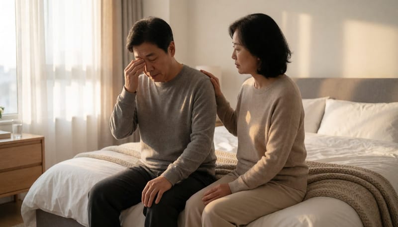 팔달구 수면무호흡증, 검사부터 치료 비용까지 정리