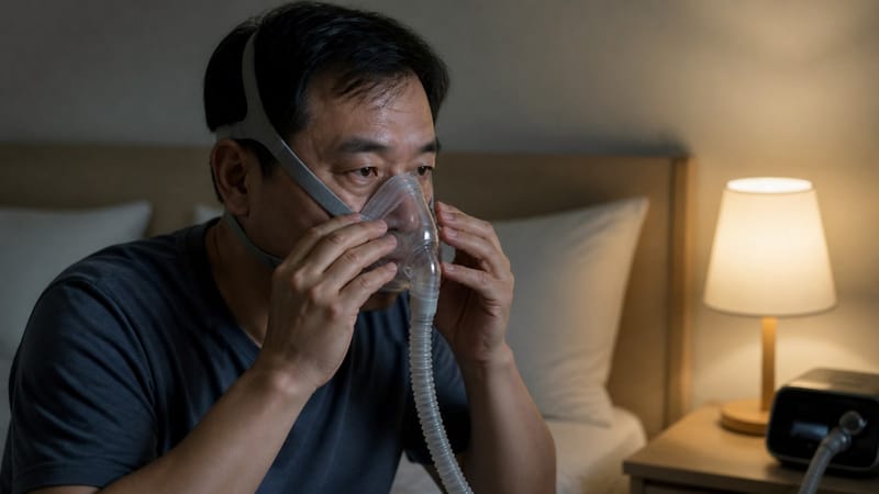 성균관대역 수면무호흡증, 검사 시기와 비용을 가늠하는 법