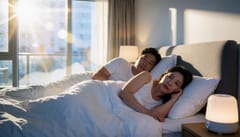 수원 수면무호흡증, 환절기 난방이 불러오는 코골이 변화