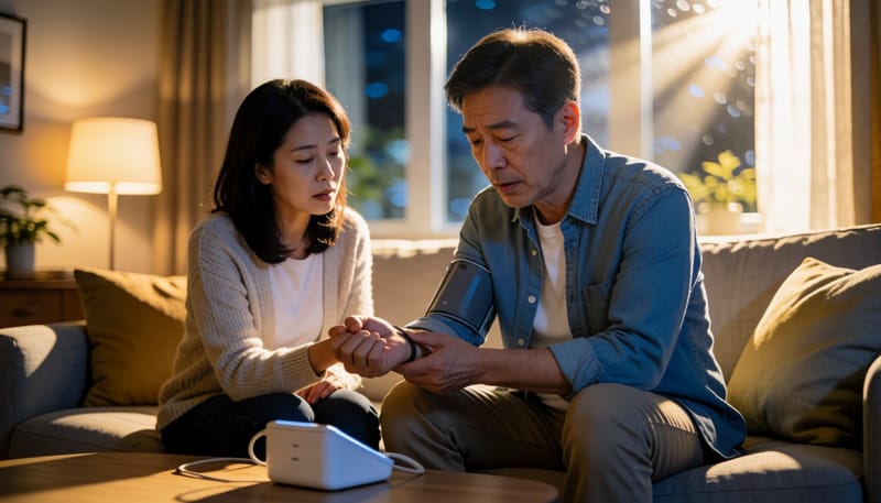 수원 수면무호흡증, 혈관과 대사까지 번지는 연결고리