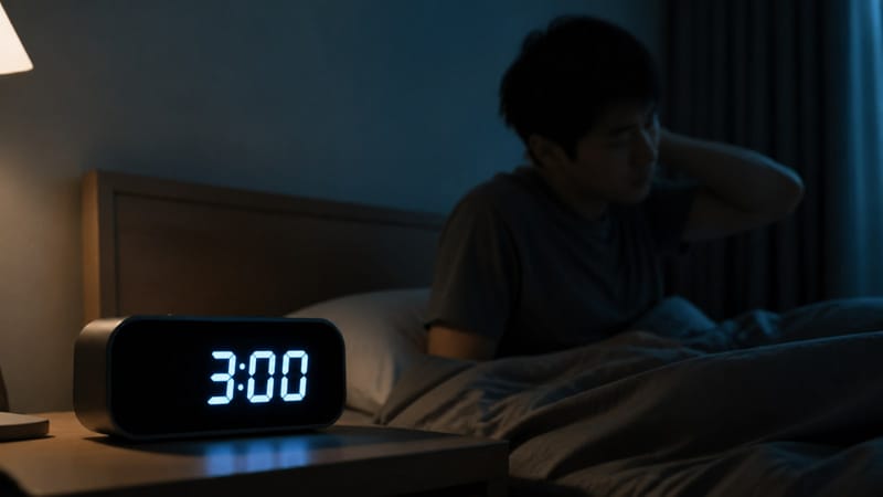 수원 수면무호흡증, 검사·치료 비용까지 알아야 하는 이유