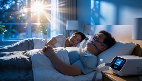 영통구 양압기, 검사부터 보험 적용까지 드는 비용 정리