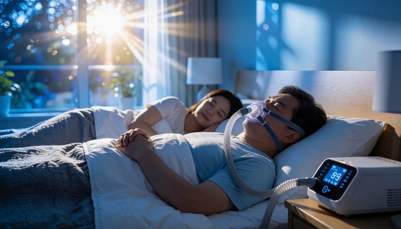 영통구 양압기, 검사부터 보험 적용까지 드는 비용 정리