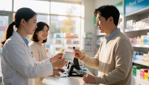 수원 역류성인후두염, 검사비와 약 복용기간 미리 보기