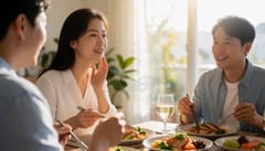 밥 먹을 때마다 턱 밑이 뻐근하게 붓고 아파요, 반복되는 신호의 의미