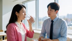 또래보다 살이 많이 빠졌는데 본인은 괜찮다고 해요, 지금 확인해야 할 신호