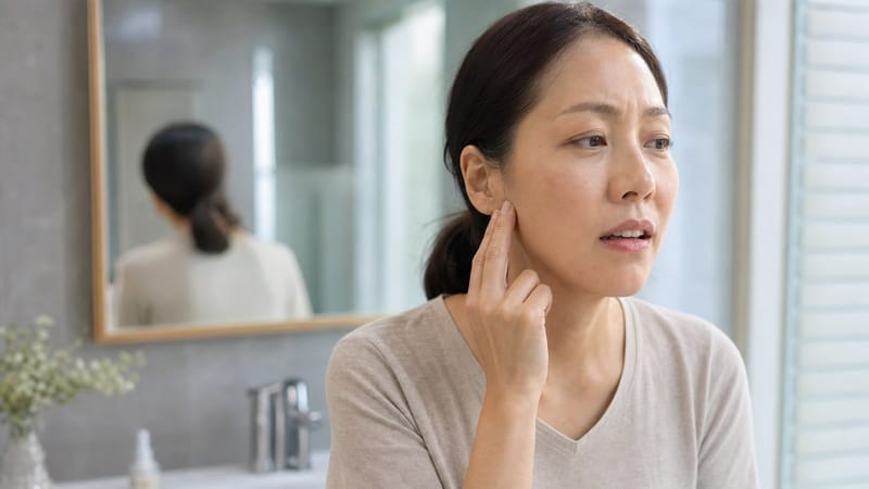 입 벌릴 때마다 턱에서 딱딱 소리가 나요, 검사 기준은