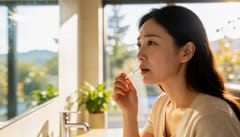 귀이개로 청소하다 삐 소리와 함께 귀에서 피가 났다면