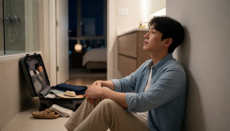 여름휴가 다녀온 후 설사가 안 멈춰요, 나이 따라 원인이 다릅니다