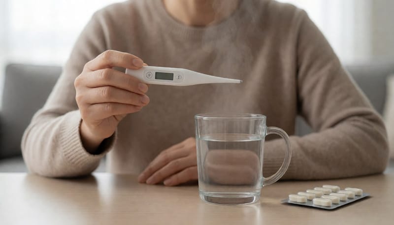 타이레놀 효능, 미열부터 고열까지 언제 얼마나 써야 할까