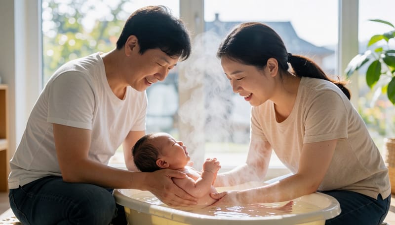 신생아 고환이 만져지지 않아요, 언제까지 지켜봐도 될까요