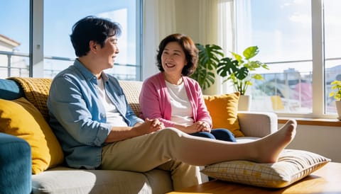 다리에 거무스름한 색소침착 생기고 상처 안 아무는 이유