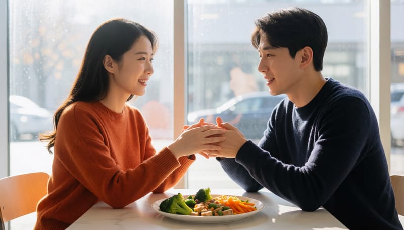 손발이 저리고 자꾸 깜빡깜빡해요, 채식 시작한 뒤부터라면