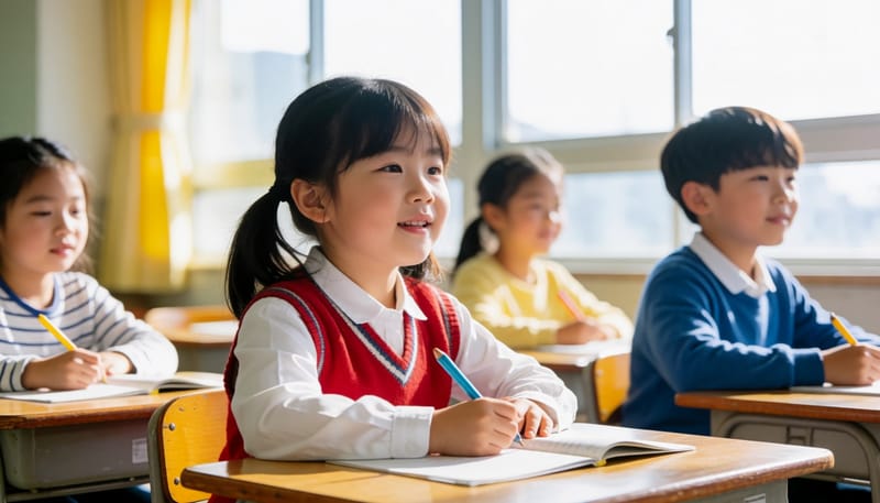 아이 말투에 콧소리 심해졌다면, 수업 집중력까지 흔들릴 수 있습니다