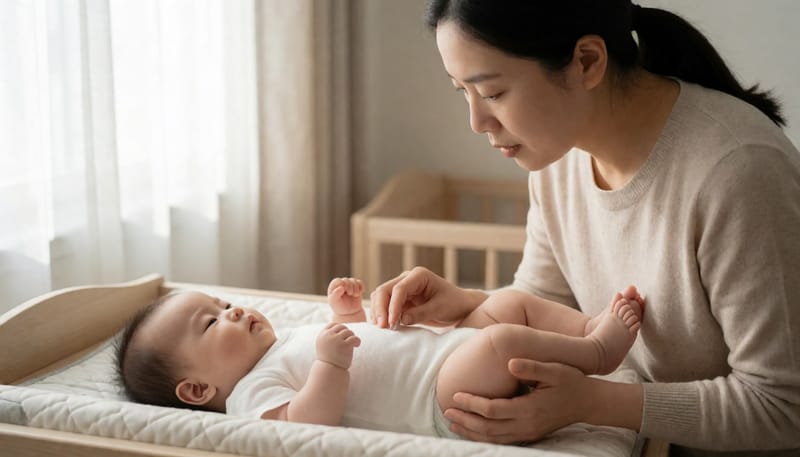 이유식 시작한 아이가 변비가 심해요, 방치 시 이어지는 문제들