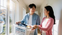 짐 들고 비틀 때마다 손목 엄지 쪽이 시큰거려요, 치료법 선택 기준