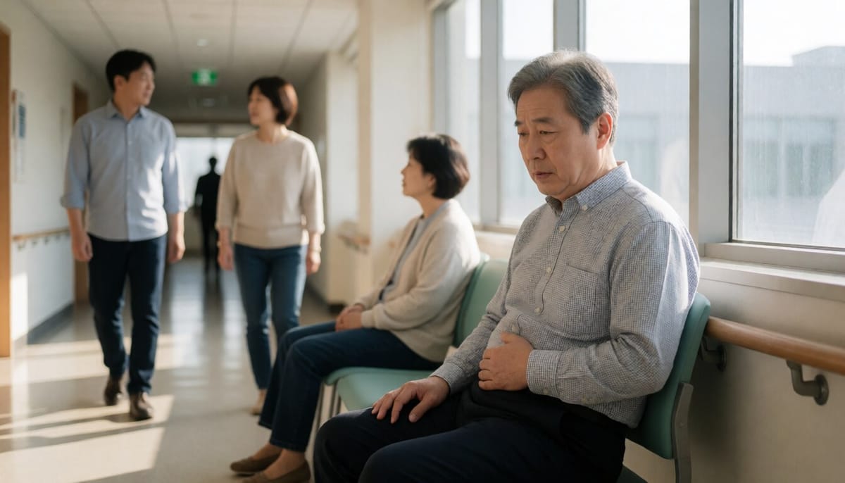 통증 없는 혈뇨, 방광암 신호일 수 있어 가볍게 넘기면 안 된다