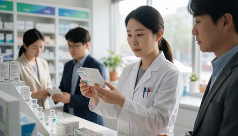 바이오시밀러 규제 역량, 아시아태평양 국가들과 함께 키운다