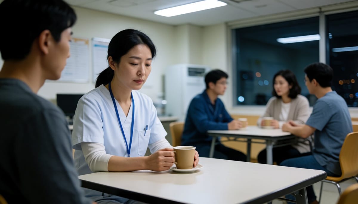 야간 근무자 늘어나는 대사질환, 생체리듬 교란이 원인으로 지목