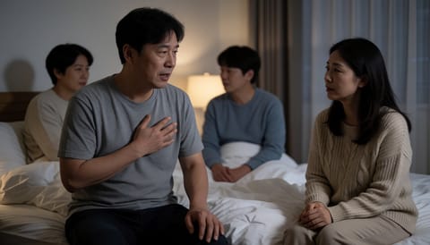 속쓰림에 신물까지 올라온다면 역류성식도염 의심해봐야
