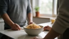 볶음밥 실온 보관하면 세레우스균 식중독 조심해야