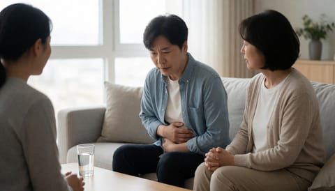 갑자기 시작된 설사, 지사제 복용법 제대로 알아야 하는 이유
