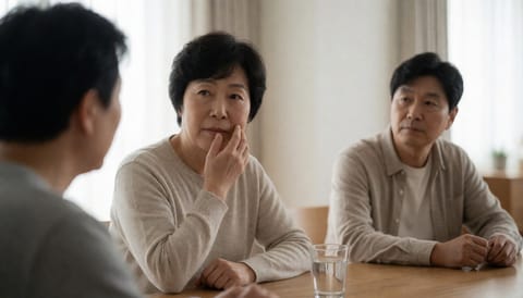 입안이 헐고 아픈데 옆사람한테도 옮을까 걱정된다면