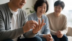 피부병변 없이 손가락 마디만 부었다면 건선관절염 가능성