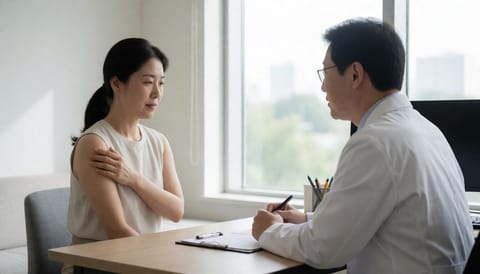 겨드랑이 냄새 심하다면, 액취증수술 언제 고려해야 할까