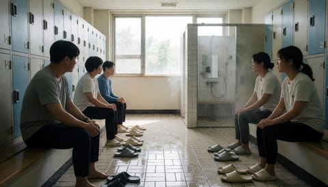 체육시설 맨발 노출 늘어 무좀·사마귀 감염 위험 커진다
