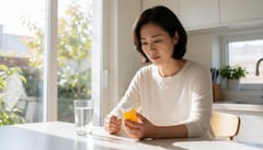 우울증약 먹고 속 메스껍고 어지럽다면 나타날 수 있는 흔한 부작용