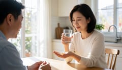 철분제 먹은 뒤 속쓰림 변비 대변 검게 변했다면