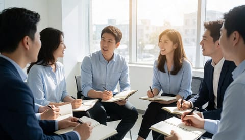 경기남부본부 조직문화 교육, 소통 강조하는 이유는