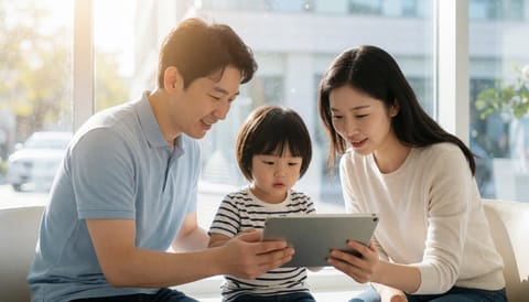 아동 치아건강 챙기는 치과주치의 사업, 건보공단 퀴즈로 알린다
