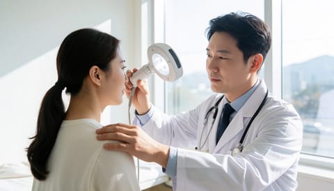 상처 부위가 두툼하게 부풀어 오른다면 켈로이드 주사 치료법은